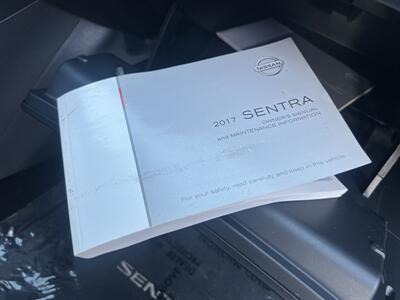 2017 Nissan Sentra SV   - Photo 26 - North Hollywood, CA 91601