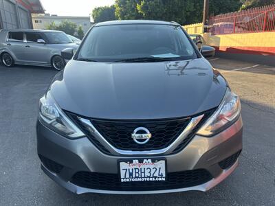 2017 Nissan Sentra SV   - Photo 7 - North Hollywood, CA 91601