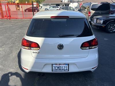 2013 Volkswagen Golf 2.5L PZEV   - Photo 8 - North Hollywood, CA 91601