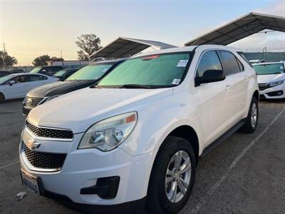 2011 Chevrolet Equinox LS   - Photo 2 - North Hollywood, CA 91601