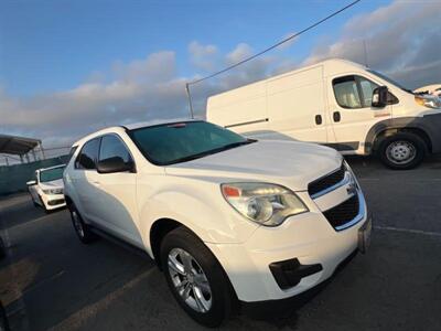 2011 Chevrolet Equinox LS   - Photo 4 - North Hollywood, CA 91601