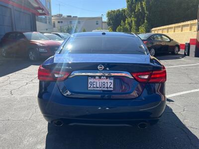 2017 Nissan Maxima 3.5 S   - Photo 7 - North Hollywood, CA 91601