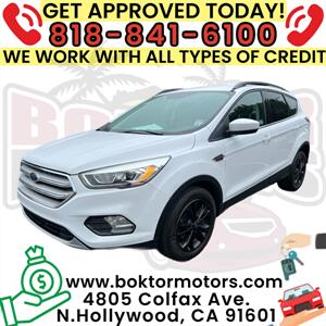 2019 Ford Escape SEL   - Photo 1 - North Hollywood, CA 91601