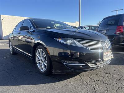 2015 Lincoln MKZ Hybrid - Photo 1 - North Hollywood, CA 91601