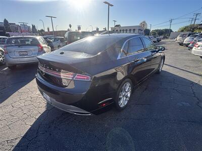 2015 Lincoln MKZ Hybrid - Photo 4 - North Hollywood, CA 91601