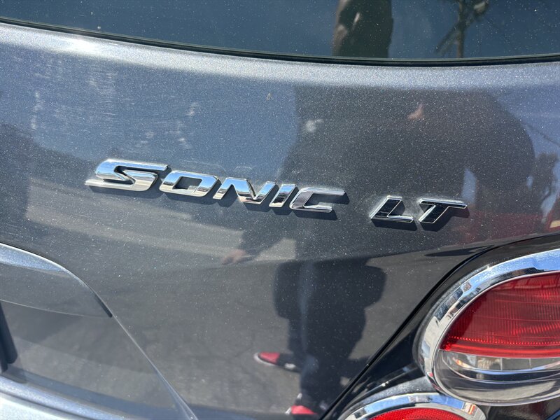 2013 Chevrolet Sonic LT Auto photo