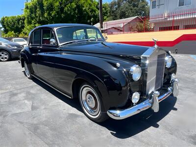 1961 Rolls-Royce Silvercloud2 2   - Photo 3 - North Hollywood, CA 91601