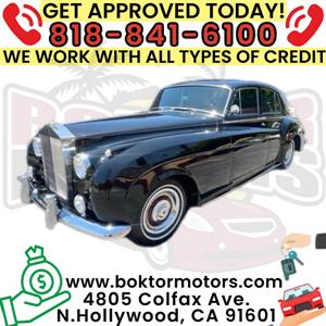 1961 Rolls-Royce Silvercloud2 2   - Photo 1 - North Hollywood, CA 91601