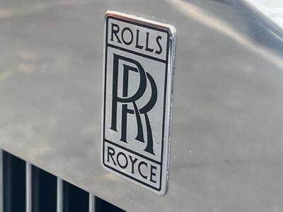 1961 Rolls-Royce Silvercloud2 2   - Photo 12 - North Hollywood, CA 91601