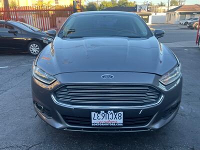 2014 Ford Fusion SE   - Photo 9 - North Hollywood, CA 91601