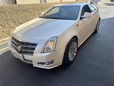 2011 Cadillac CTS 3.6L Premium   - Photo 2 - North Hollywood, CA 91601