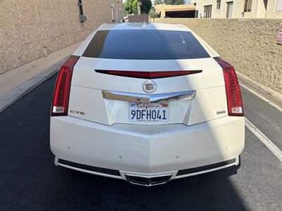 2011 Cadillac CTS 3.6L Premium   - Photo 4 - North Hollywood, CA 91601