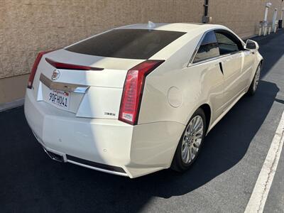 2011 Cadillac CTS 3.6L Premium   - Photo 3 - North Hollywood, CA 91601