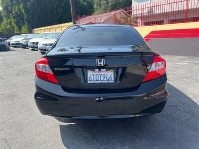 2012 Honda Civic LX   - Photo 9 - North Hollywood, CA 91601