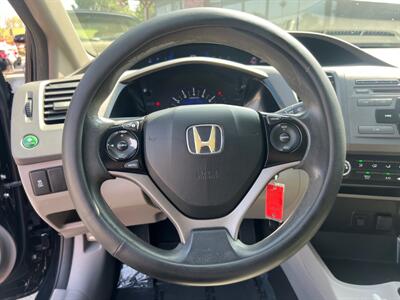 2012 Honda Civic LX   - Photo 20 - North Hollywood, CA 91601