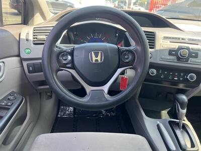 2012 Honda Civic LX   - Photo 36 - North Hollywood, CA 91601