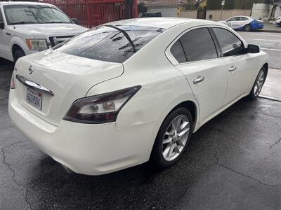 2013 Nissan Maxima 3.5 SV   - Photo 5 - North Hollywood, CA 91601