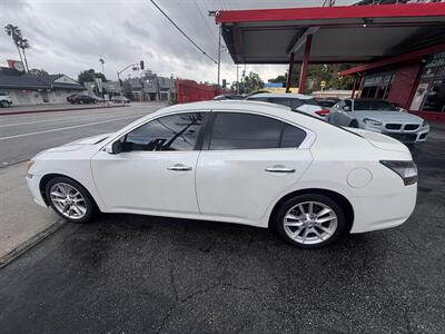 2013 Nissan Maxima 3.5 SV   - Photo 2 - North Hollywood, CA 91601