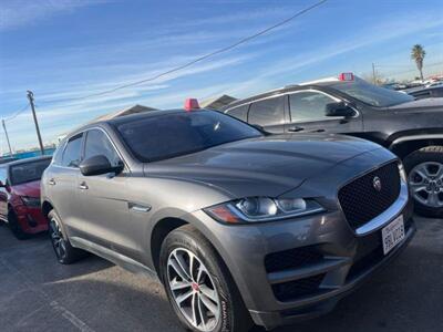 2019 Jaguar F-PACE 25t Premium SUV