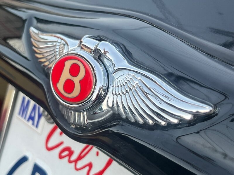 2001 Bentley Arnage Red Label photo
