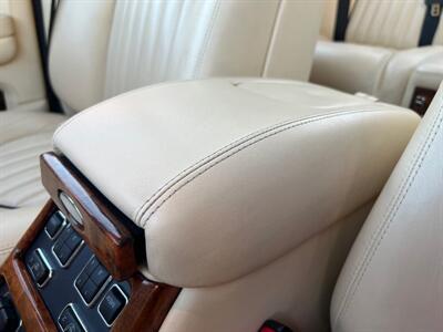 2001 Bentley Arnage Red Label   - Photo 39 - North Hollywood, CA 91601