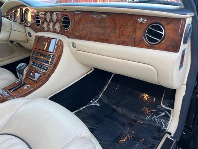 2001 Bentley Arnage Red Label   - Photo 61 - North Hollywood, CA 91601