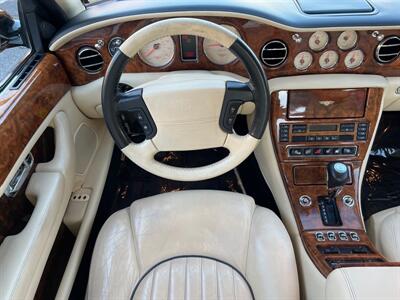 2001 Bentley Arnage Red Label   - Photo 23 - North Hollywood, CA 91601