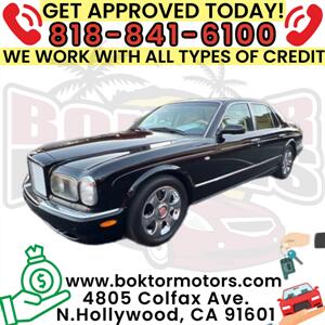 2001 Bentley Arnage Red Label   - Photo 1 - North Hollywood, CA 91601