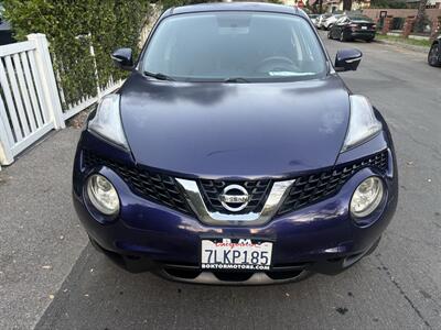 2015 Nissan JUKE SV - Photo 6 - North Hollywood, CA 91601