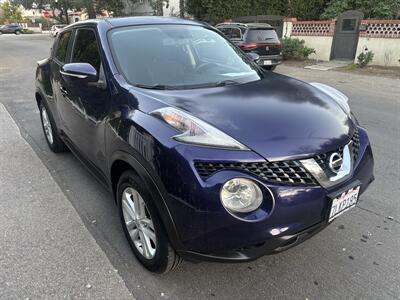 2015 Nissan JUKE SV - Photo 4 - North Hollywood, CA 91601