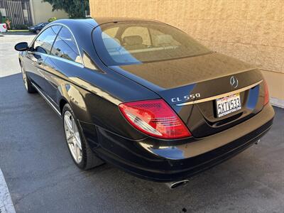 2007 Mercedes-Benz CL 550   - Photo 4 - North Hollywood, CA 91601