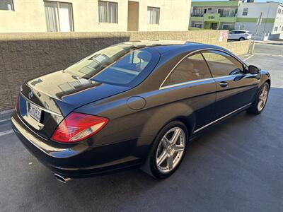 2007 Mercedes-Benz CL 550   - Photo 7 - North Hollywood, CA 91601