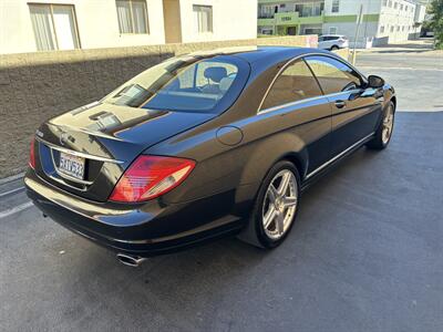 2007 Mercedes-Benz CL 550   - Photo 8 - North Hollywood, CA 91601