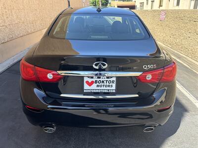 2015 INFINITI Q50 Sport   - Photo 10 - North Hollywood, CA 91601