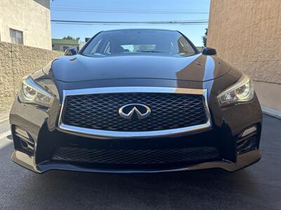 2015 INFINITI Q50 Sport   - Photo 9 - North Hollywood, CA 91601