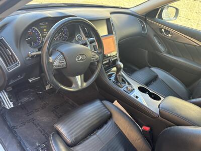 2015 INFINITI Q50 Sport   - Photo 19 - North Hollywood, CA 91601