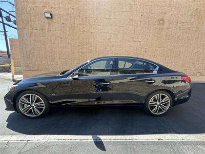 2015 INFINITI Q50 Sport   - Photo 7 - North Hollywood, CA 91601