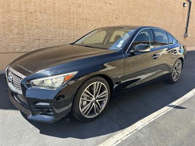 2015 INFINITI Q50 Sport   - Photo 2 - North Hollywood, CA 91601