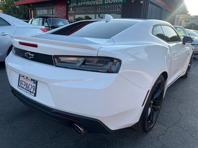 2018 Chevrolet Camaro LT   - Photo 5 - North Hollywood, CA 91601