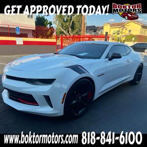 2018 Chevrolet Camaro LT   - Photo 1 - North Hollywood, CA 91601