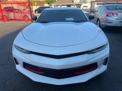 2018 Chevrolet Camaro LT   - Photo 8 - North Hollywood, CA 91601