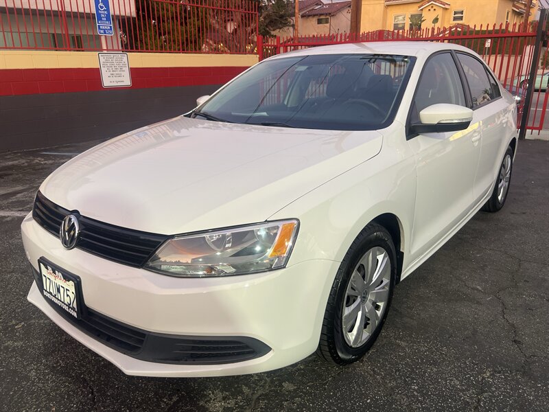 2014 Volkswagen Jetta SE PZEV  