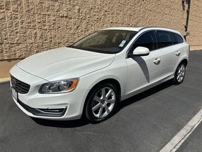 2016 Volvo V60 T5 Drive-E Premier Wagon