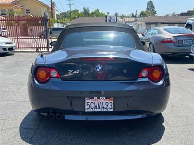 2003 BMW Z4 2.5i   - Photo 9 - North Hollywood, CA 91601