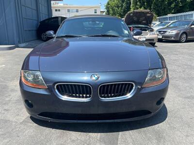 2003 BMW Z4 2.5i   - Photo 8 - North Hollywood, CA 91601