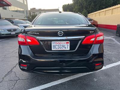 2018 Nissan Sentra SV   - Photo 9 - North Hollywood, CA 91601