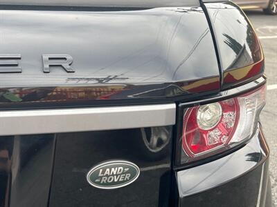 2014 Land Rover Range Rover Evoque Pure Plus   - Photo 16 - North Hollywood, CA 91601