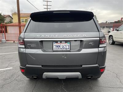 2014 Land Rover Range Rover Sport V6 HSE   - Photo 9 - North Hollywood, CA 91601