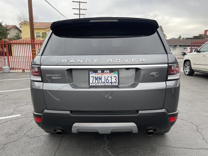 2014 Land Rover Range Rover Sport Supercharged in North Hollywood, CA