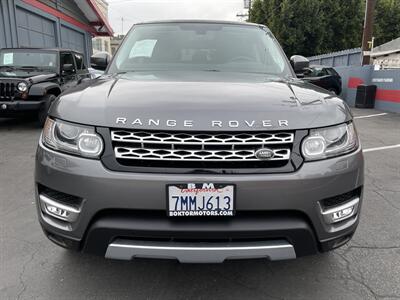 2014 Land Rover Range Rover Sport V6 HSE   - Photo 6 - North Hollywood, CA 91601